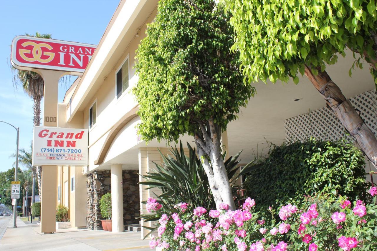 Grand Inn Fullerton Exterior photo